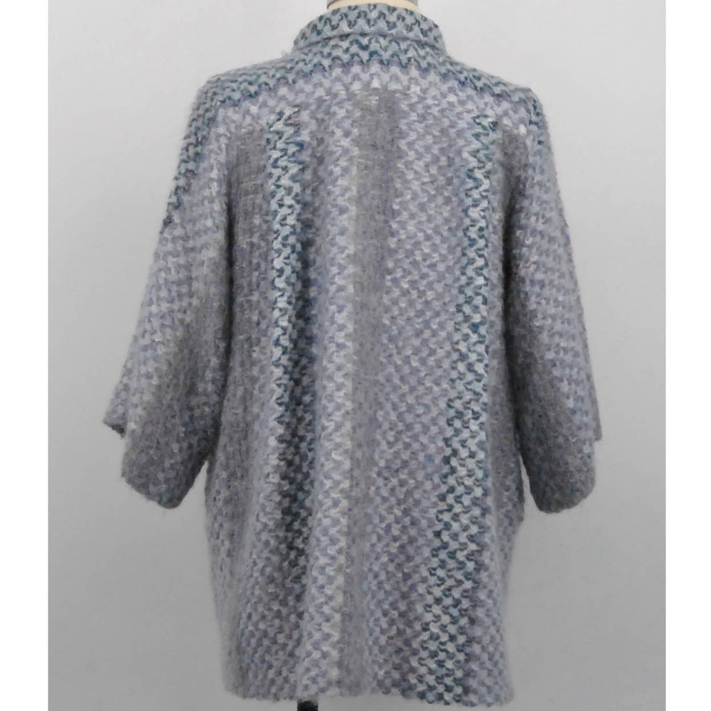 Vintage Mj Concepts Wool Jacket - image 4